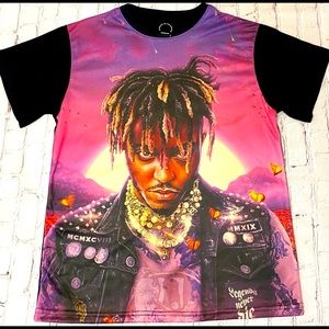 Juice Wrld t-shirt